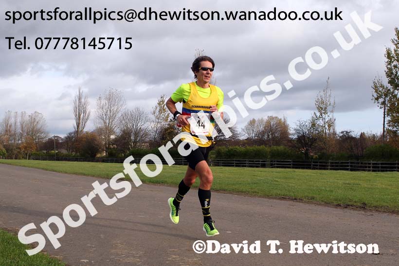 Newcastle Town Moor Marathon. Photo: David T. Hewitson/Sports for All Pics